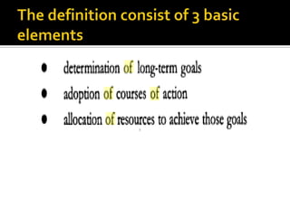 Module 1 business environment