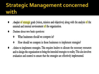 Module 1 business environment