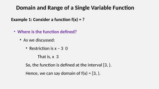 Multivariable Functions Module 1 by YP Joshi.pptx