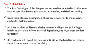 Additive manufacturing Module 1 Ch 3.pptx