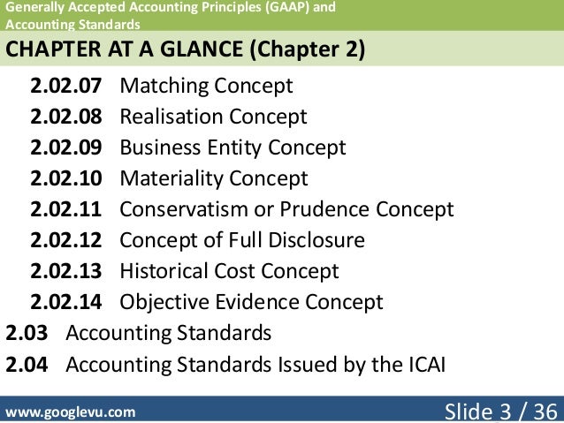 matching principle in gaap matching principle in gaap