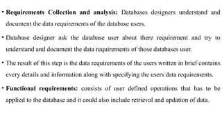 Comprehensive Guide to Conceptual Data Modelling with Entities and ...