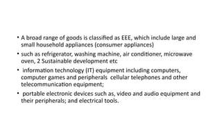 Module 1_CJ_EW.pptx e waste management mo | PPTX