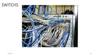 8/2/2023 28
SWITCHS
 