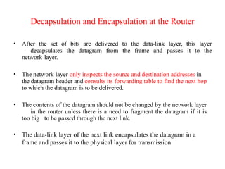 A Computer Network is a system where two or more computers/devices are ...