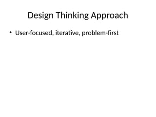 Module_1_Design_Thinking_Simple notes for practice | PPTX