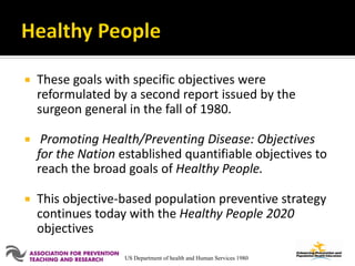 Module 1: Determinants of Health | PDF