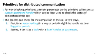 Module5CST402KTUNOTES_PPT_FULLSYLLABUSINCLUDED | PDF
