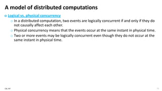 Module5CST402KTUNOTES_PPT_FULLSYLLABUSINCLUDED | PDF