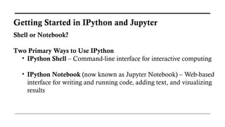 MODULE 1 EDA.pptx ADSTFXTFCYSSGXSAFTTFXTSTRS | PPTX
