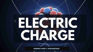 12
ElectricCharge
 