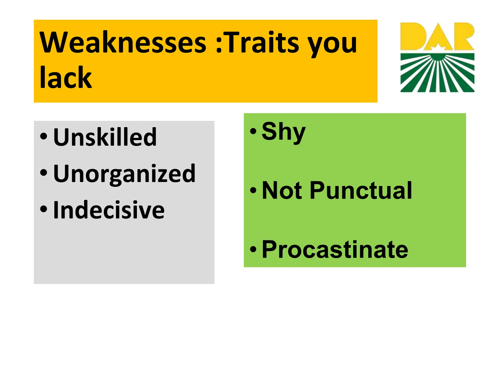 module 1 enhancing personal effectiveness ppt 1.5.2023.pptx | Career ...