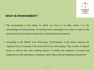 Module 1 evsl ppt | PPTX