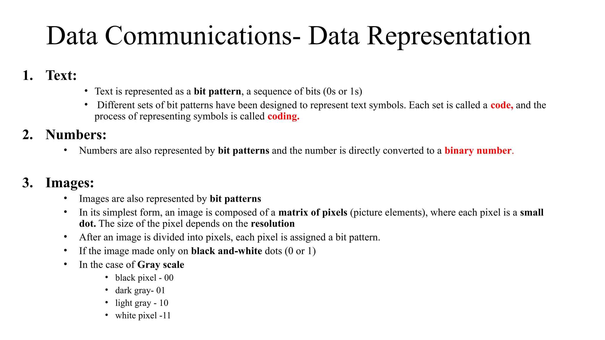 Module_1 Final.pptx _Behrouz A. Forouzan, Data Communications and ...