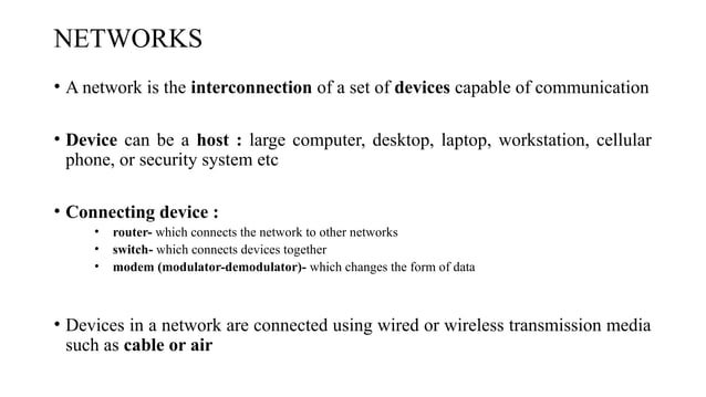 Module_1 Final.pptx _Behrouz A. Forouzan, Data Communications and ...