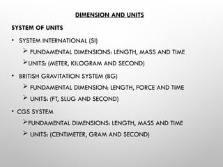Module 1 FLUID MECHANICS module 1 fluid properties.pptx
