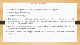 Module 1 f (photostability).pptx