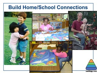 Build Home/School Connections 