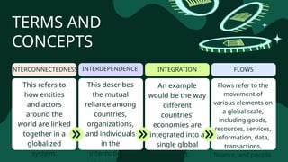 Module 1: Globalization and it's definition | PPTX