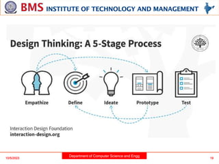 Department of Computer Science and Engg
10/5/2023 19
 