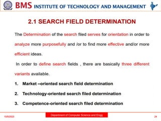 Department of Computer Science and Engg
10/5/2023 24
 