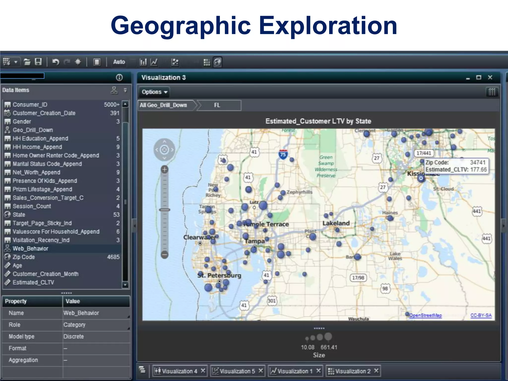 Geographic Exploration
 