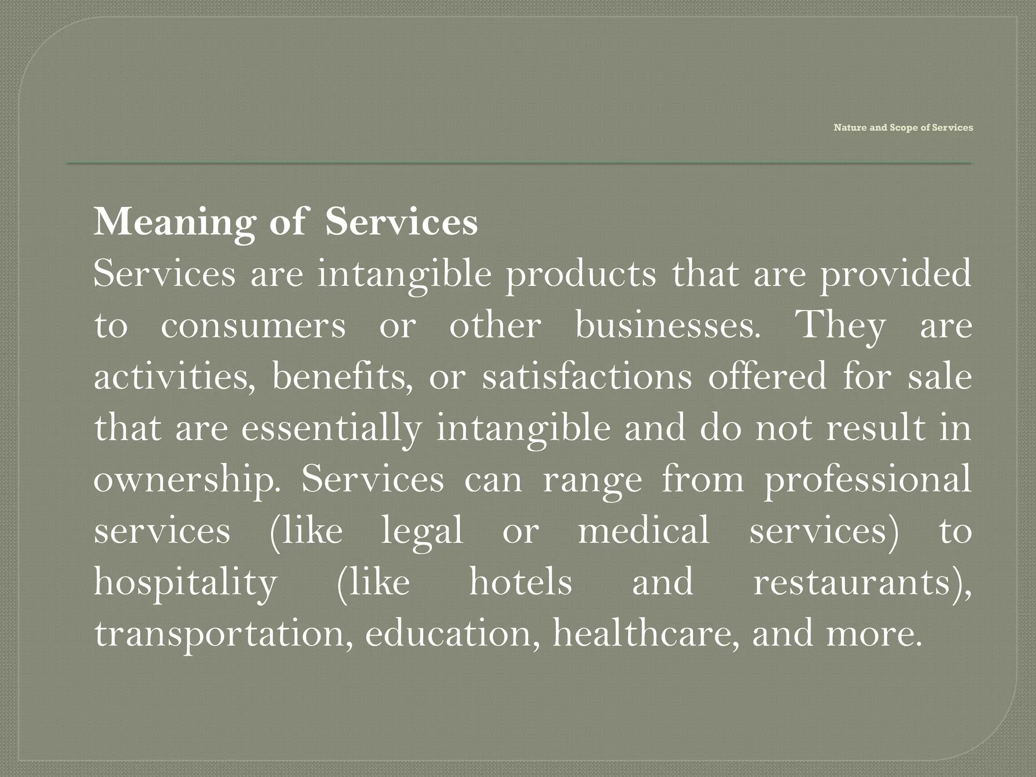 MODULE 1 INTRODUCTION TO SERVICE MARKETING.pptx