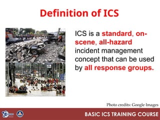 Ics Scene. Emergency Module 1_Introduction to Incident Command System.pptx