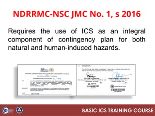 Module 1_Introduction to Incident Command System.pptx