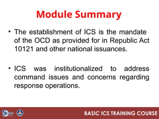 Ics Address Module 1_Introduction to Incident Command System.pptx