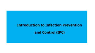 Module 1 _Introduction to Infection Prevention and Control_WASH.pptx