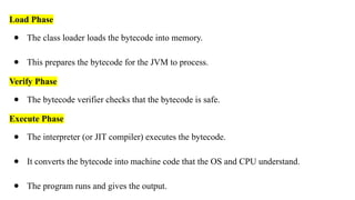 Module 1_Introduction to Java and Features of Java.pptx