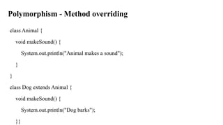 Module 1_Introduction to Java and Features of Java.pptx