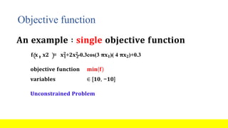 Introduction to Optimization.ppt | Computing | Technology & Computing