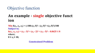 Introduction to Optimization.ppt | Computing | Technology & Computing