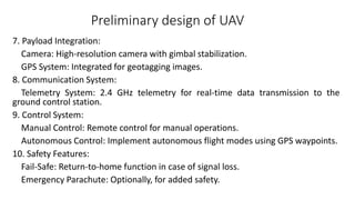 MODULE 1 INTRODUCTION TO UAV TECHNOLOGY.pptx