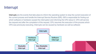 Introduction to os module 1 pdf operating system | PDF