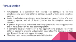 Os Module In Computer Science Introduction to os module 1 pdf operating system | PDF