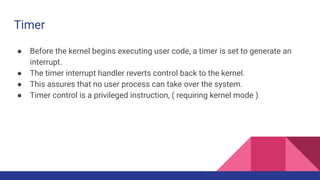 Introduction to os module 1 pdf operating system | PDF