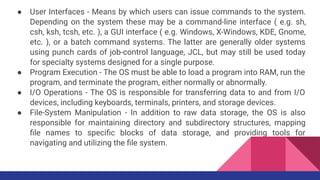 Introduction to os module 1 pdf operating system | PDF