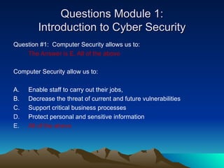 Module1_Intro to Security_Final.ppt power point | PPT