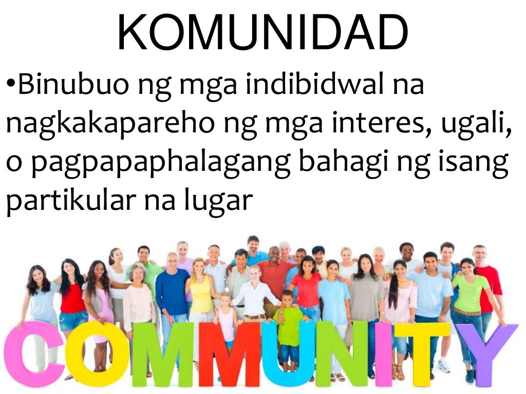 EsP 9 M1 Kabutihang Panlahat