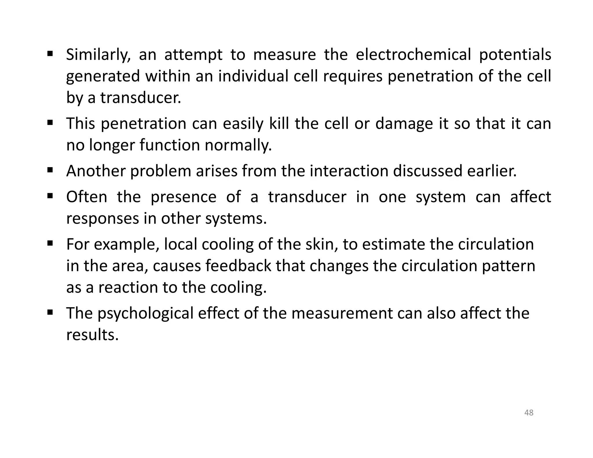 Biomedical Instrumentation | PDF