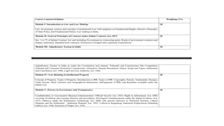 Module 1 Law Making In India Pdf