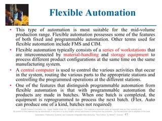 Module 1 Lecture 1 Introduction To Automation In Production Systems.ppt
