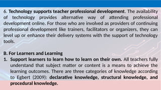 Module 1 Lesson 1-2 - Understanding the Basic Concepts in ICT & Roles ...