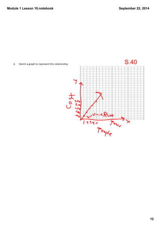 Module 1 Lesson 10.notebook 
12 
September 22, 2014 
S.40 
 