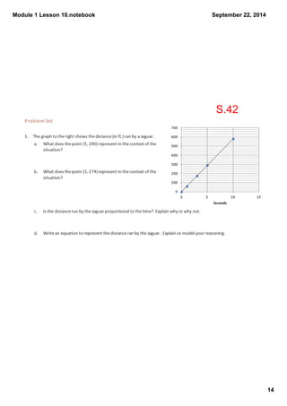 Module 1 Lesson 10.notebook 
14 
September 22, 2014 
S.42 
 