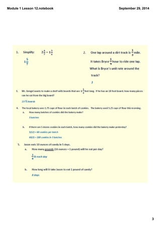 Module 1 Lesson 12.notebook 
3 
September 29, 2014 
 