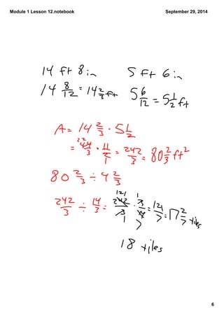 Module 1 Lesson 12.notebook 
6 
September 29, 2014 
 